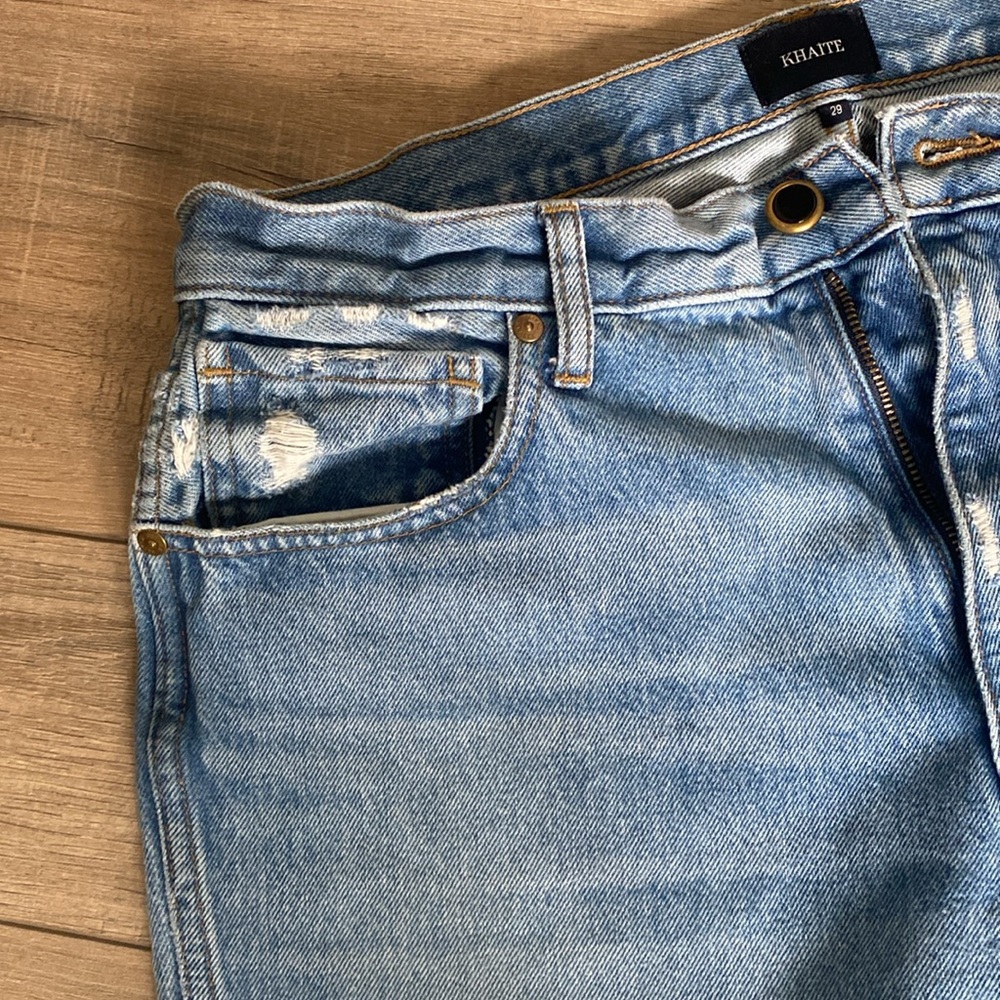 Khaite Denim - style: Kyle - Picture 4 of 6